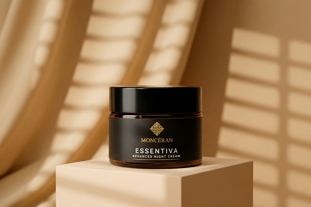 Monceran noćna krema za lice